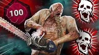 I finally got Hillbilly P100 | Dead by Daylight