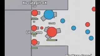 Arras.io - Committing Genocide In Maze (Short Clip)