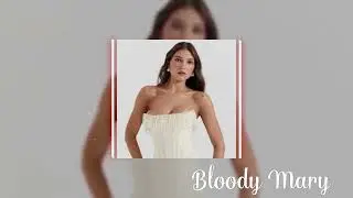 Bloody Mary Remix 2024 | Dark Emotion by Mia Carter | Original Track by The Eerie Voices