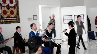 XOJIAKBAR RUZMETOV! YOSHLIGIDAN KUSHIK KUYLAYDI!