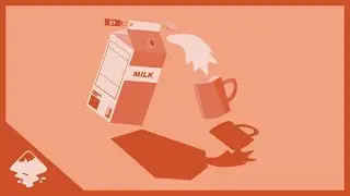 Carton of Milk | Inkscape Speedart