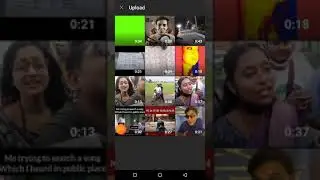 how to upload YouTube short #Short 2021
