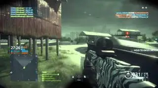 Battlefield Hardline Livestream (Best HD Test)
