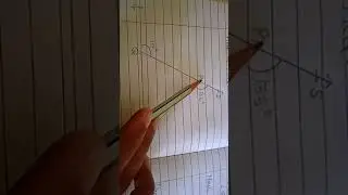 Lines and Angles (by Exterior angle theorem).