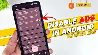 Remove 100% ADS From Android🤯 | No More ADS in Android