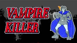 Análise e Curiosidades de Vampire Killer MSX 2