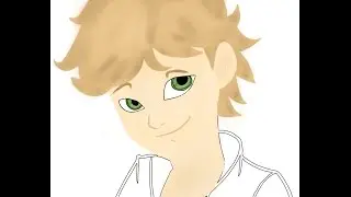 Miraculous:Drew Adrian