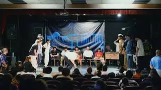 Uniqe Steps vs YinYoungz | FLOW JAM 2024 | All Style 5v5 Pre-Selections