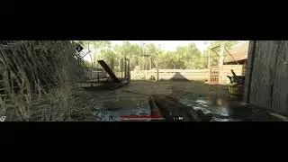 Hunt: Showdown — Бег - худший враг!