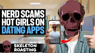Dhar Mann but with Skeleton Meme | Dhar Mann Roasting 7