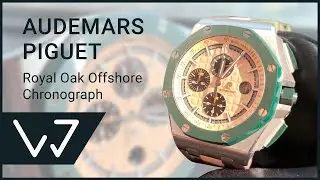 Audemars Piguet Royal Oak Offshore Chronograph review