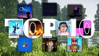 TOP 10 BEST PvP Texture Packs For Minecraft Bedrock 1.21+