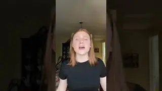 Grace O’Connor singing Rise Up by Andra Day
