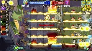 PVZ2   Arena Win 4th August 2021   Plants Vs Zombies 2