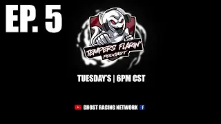 Tempers Flarin' EP 5 | D&J Auto 325 Daytona Recap + Vegas Preview