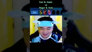 slayer vs fear
