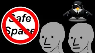 THE LINUX COMMUNITY IS NOT YOUR SAFE SPACE | MY RESPONSE TO COMMENTS