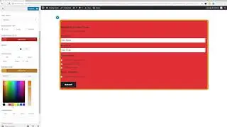 Easiest Way to Style Gravity Forms without CSS.
