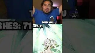 How Many Wishes Do You Need For A C6 Character? (Genshin Impact)