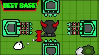 ZOMBS.io - Record #1689Wave