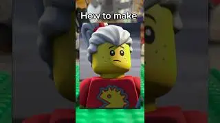 How to make kid Unagami￼