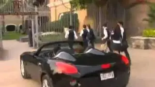 Rebeli na strednej trailer SK
