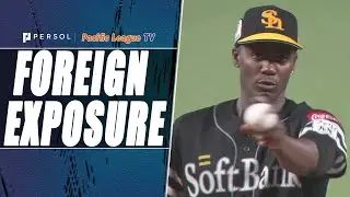 Is Livan Monielo the Most Dominant Pitcher in NPB? | Second COMPLETE GAME Highlights!