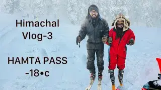 Himachal vlog-3 (02/03/24)
