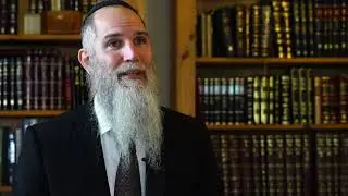 Matis Stebben, COR Senior Mashgiach on the Adaleg IT Data Science Program