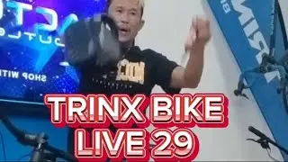 Trinx bike live