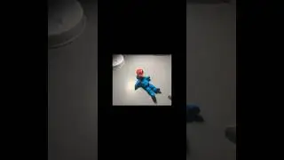 It’s alive. Animation #shortsvideo #animationvideo #animation #shorts #stopmotion
