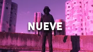 Sad Afro Drill Type Beat - "NUEVE" | VEN1 Type Beat 2024