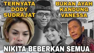 DODDY SUDRAJAT TERNYATA AYAH TIRI VANESSA ANGEL