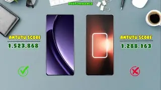 Realme GT Neo6 vs Realme GT Neo5