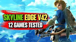 Skyline Edge v42 - New Playable Games Tested