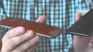 Motorola Moto X 2014 - Customized Moto Maker Handsets Hands On