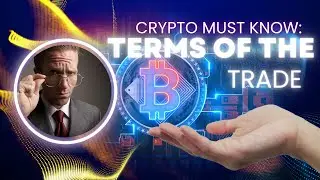 A Beginners Guide-Terms Of The Crypto Trade #cryptoattik #crypto #cryptocurrency #bitcoin
