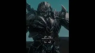 Megatron 🆚️ Megatron 
