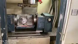 5 AXIS PowerMill Post processor