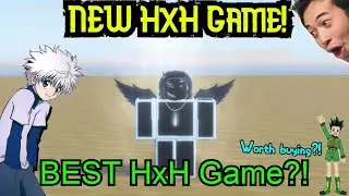 Is The New HxH Ultimate Finale worth it? (HxH: Ultimate Finale) [ROBLOX]