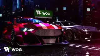 АЗК WOG "Mustang 100"