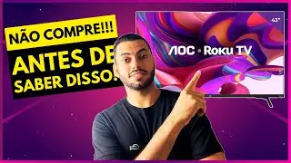 ✅[IS IT WORTH IT?]✅ 5 Things About the AOC S5135/78G TV | All About AOC TV