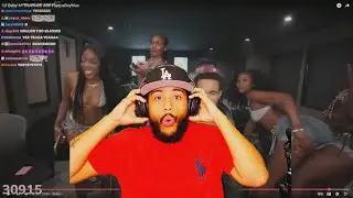 Plaqueboymax Meets Lil Baby! (Reaction)