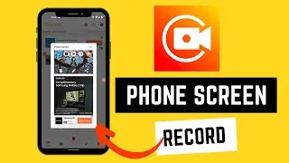 How to Record your Android Phone Screen [2022 Android Screen Recording Tutorial]