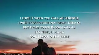 Разбор песни Shawn Mendes, Camila Cabello - Señorita