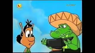 Hugo Ekspres Polsat Styczeń 2004