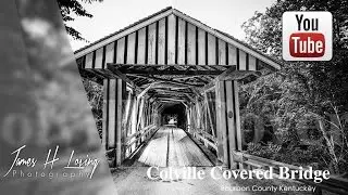 Historic Covered Bridge Photography from Virginia to Indiana