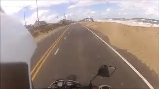 First Real Ride on my 09 Qlink XF200
