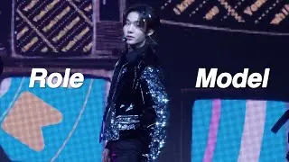 [4K] 240420 이븐 직캠 EVNNE FANCON in BKK 'Role Model' 지윤서 Focus.