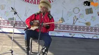 Шулбаев Иван из г. Абакан Ирк. обл. Зал. р-н, с. Троицк  фестиваль 